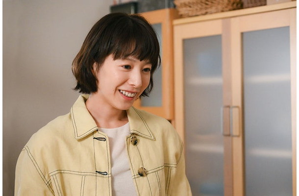 夏帆「Tシャツが乾くまで」（C）TBS