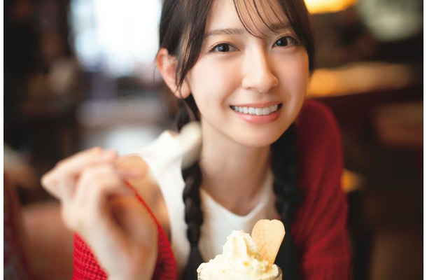 金村美玖 撮影/佐藤佑一