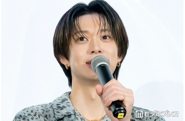 「しもべの王子様」最終話プレミア先行上映会＆ライブビューイングに出席した小川文記（C）モデルプレス