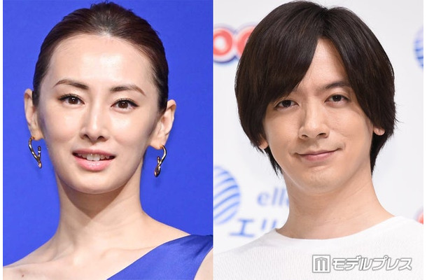北川景子、DAIGO(C)モデルプレス