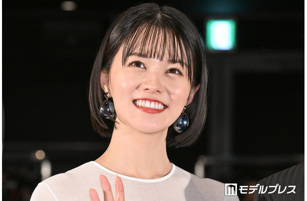 志田彩良(C)モデルプレス