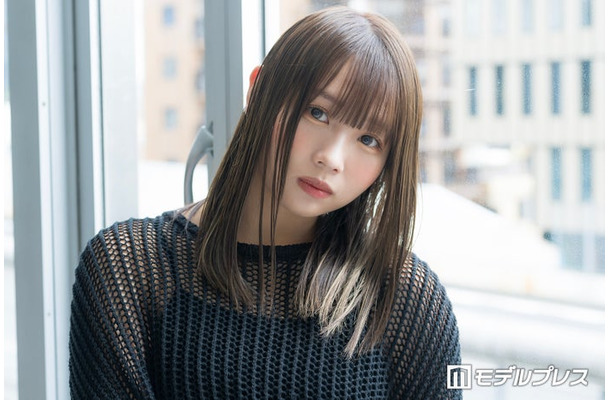 流那（C）モデルプレス