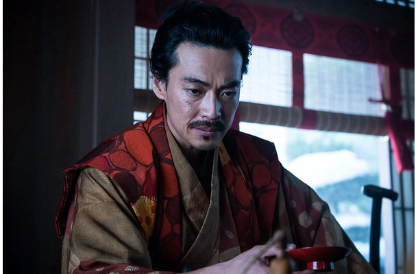 大東駿介「豊臣兄弟！」第32話（C）NHK