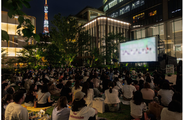 OUTDOOR CINEMA