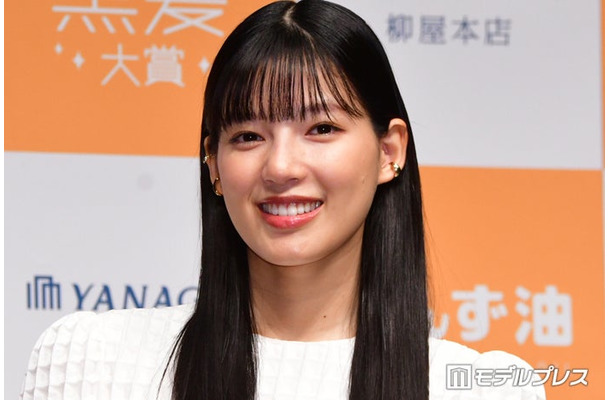 石井杏奈 (C)モデルプレス
