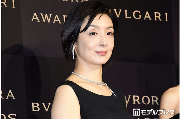 草刈民代(C)モデルプレス