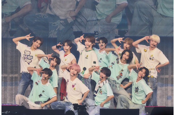 『2026 KO1KEYZ 1ST FAN MEETING』8月21日公演（C）LAPONE ENTERTAINMENT