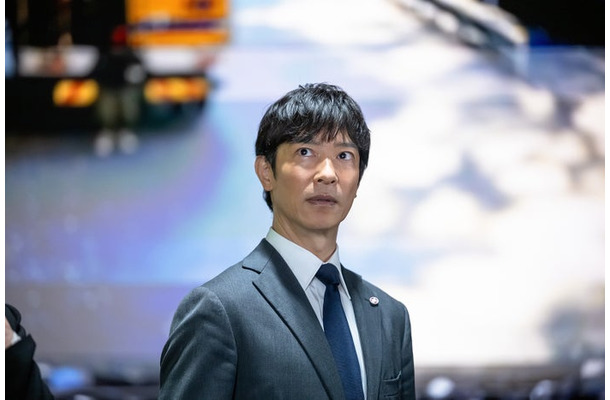 堺雅人「VIVANT」(C)TBS