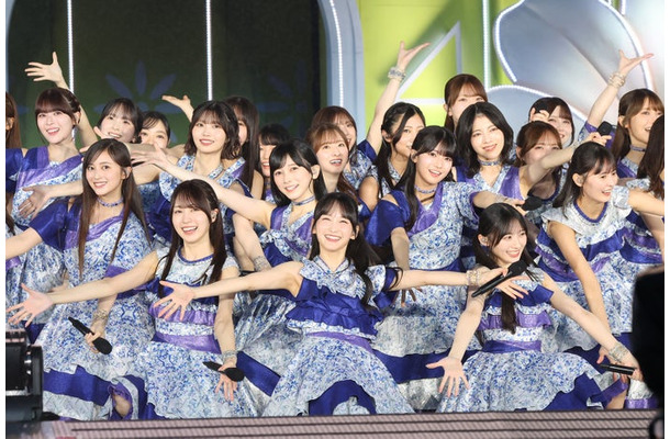「乃木坂46 真夏の全国ツアー2026」（C）乃木坂46LLC