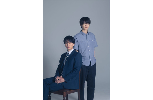 浅香航大、杢代和人（C）中京テレビ