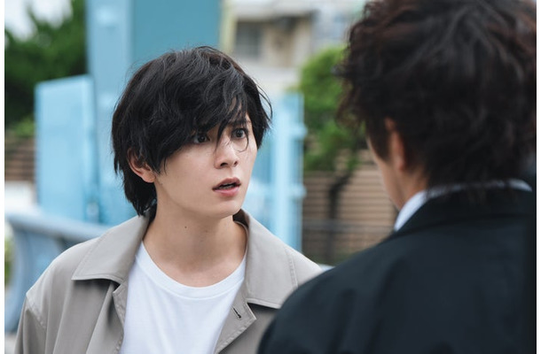 山田涼介「一次元の挿し木」第8話(C)松下龍之介/宝島社/ytv