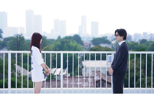 ひなの、けいすけ「もう一度好きになってもいいですか？」（C）AbemaTV, Inc.