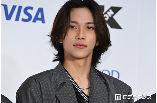 池崎理人（C）モデルプレス