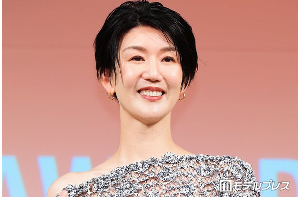 栗原恵 （C）モデルプレス