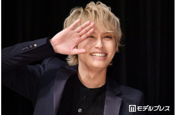 手越祐也 （C）モデルプレス