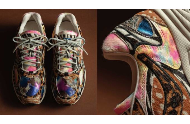 WESTSIDE GUNN × SAUCONY「GRID JAZZ 9」8月29日発売　『Flygod Is An Awesome God』から着想
