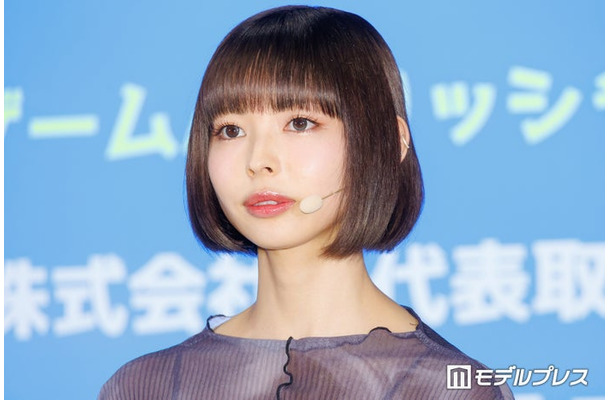 最上もが（C）モデルプレス