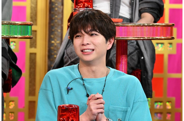 塩崎太智(C)日本テレビ
