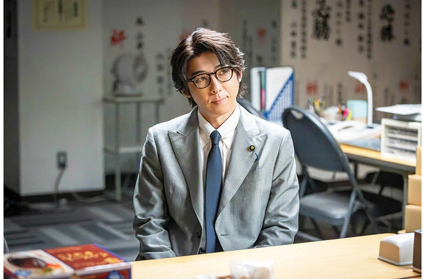 高橋一生（C）フジテレビ