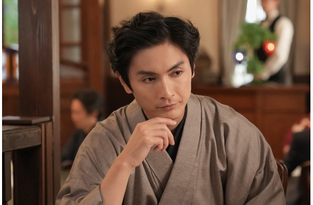 連続テレビ小説「ブラッサム」