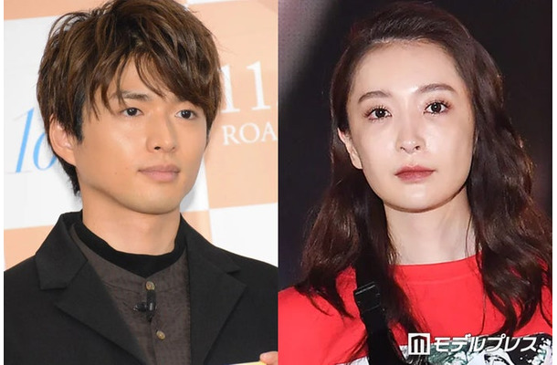 白洲迅、竹内渉（C）モデルプレス