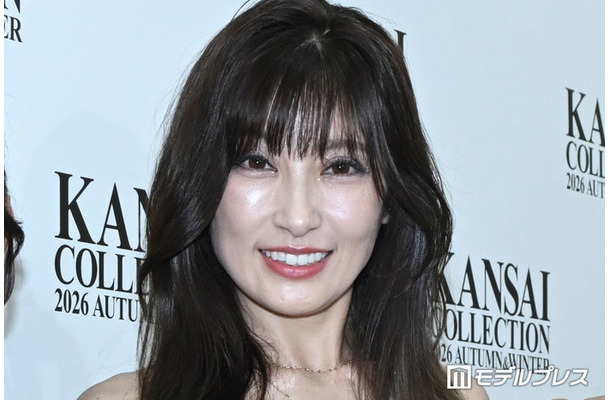 熊田曜子（C）モデルプレス