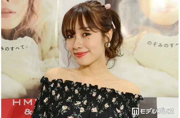 前田希美(C)モデルプレス