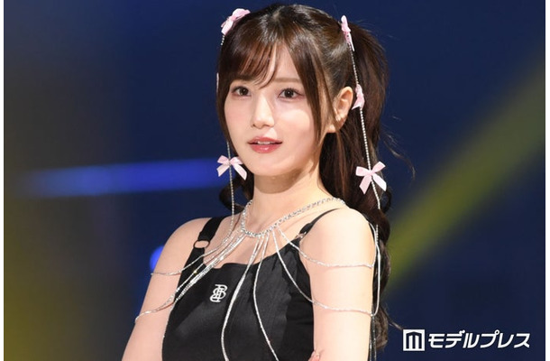 かす（C）モデルプレス