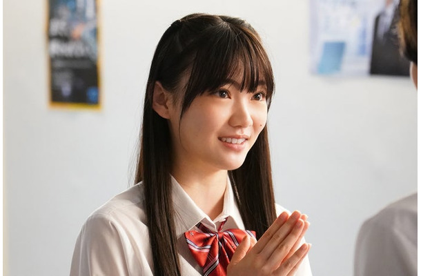 「親愛なる夫へ～完璧な妻の嘘～」星乃あんな（提供写真）