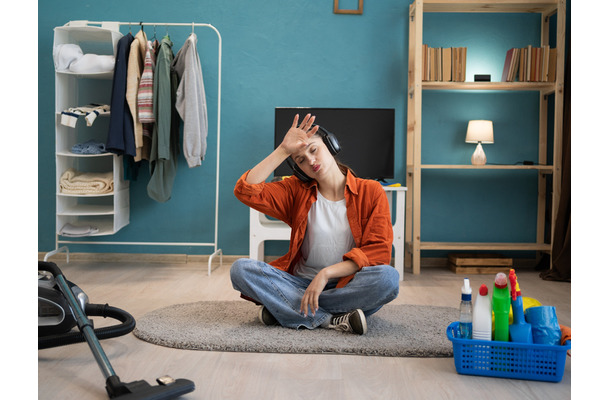 「女性として終わってしまった感覚」…50代、体と心がバラバラになる「説明できないつらさ」は更年期のせい?【精神科医がアドバイス】