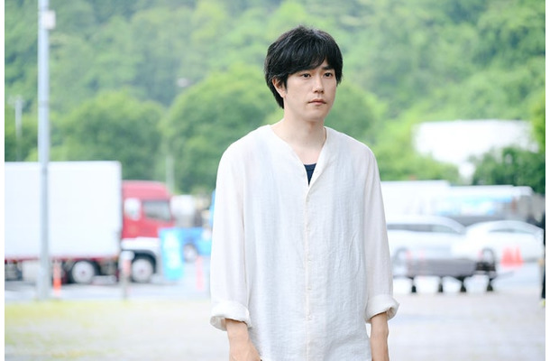 松山ケンイチ「Tシャツが乾くまで」第8話（C）TBS