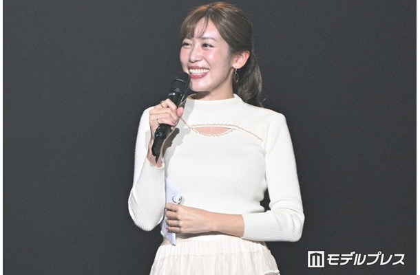 中川安奈（C）モデルプレス