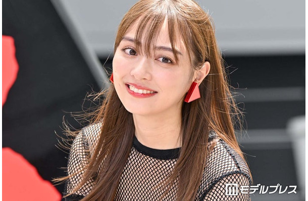 内田理央(C)モデルプレス