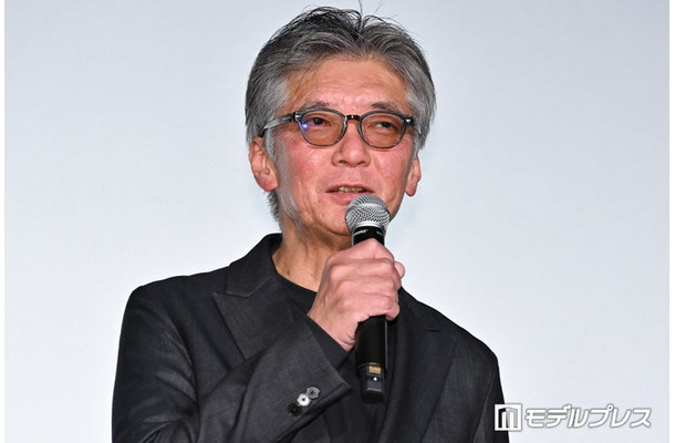 成島出監督(C)モデルプレス