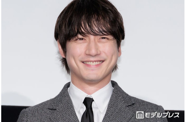 「私はあなたを知らない、」初日舞台挨拶に出席した坂口健太郎（C）モデルプレス