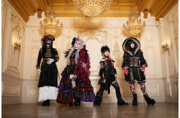 独自コメント到着!glamscure、最新ミニアルバム『pilgrimage』10月21日発売