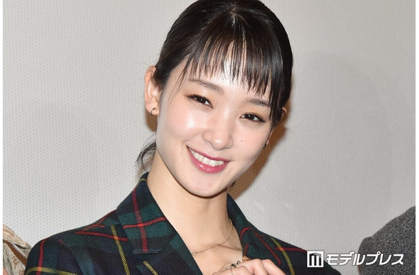 剛力彩芽（C）モデルプレス