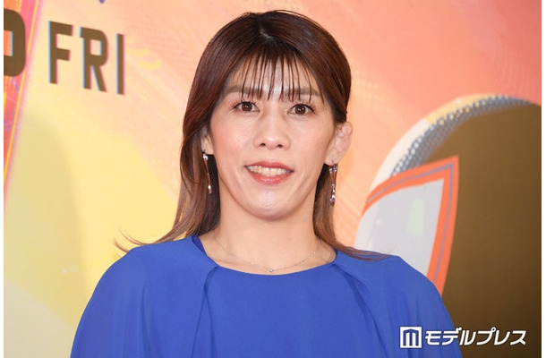 吉田沙保里(C)モデルプレス