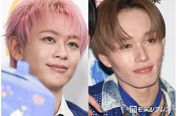シューヤ、マサヒロ(C)モデルプレス