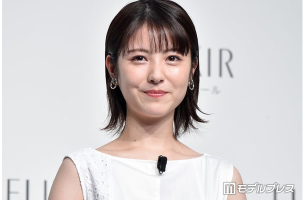 浜辺美波（C）モデルプレス