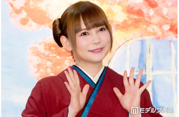 中川翔子(C)モデルプレス