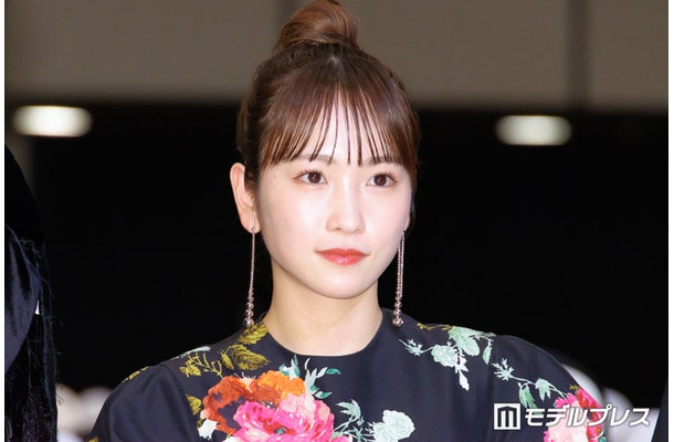 川栄李奈(C)モデルプレス
