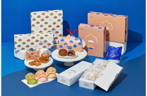 「Dessert CHOUX(デセール・シュー)」(提供画像)
