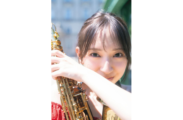 金村美玖 撮影/佐藤佑一