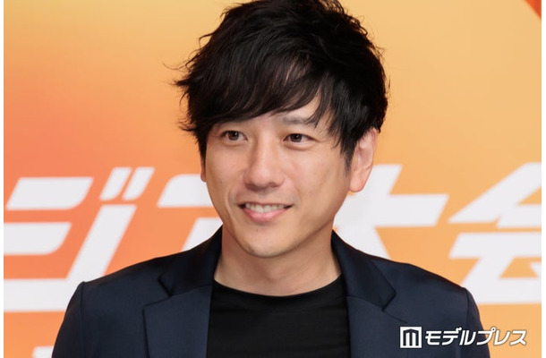 二宮和也(C)モデルプレス