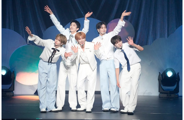 「VIBY DEBUT SHOWCASE『VIBY LAND』」(提供写真)