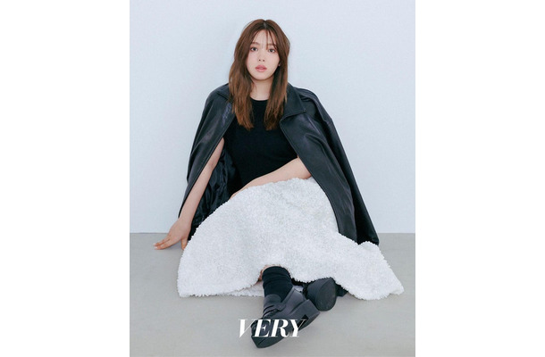 藤田ニコル(撮影/倉本侑磨<Pygmy Company>)