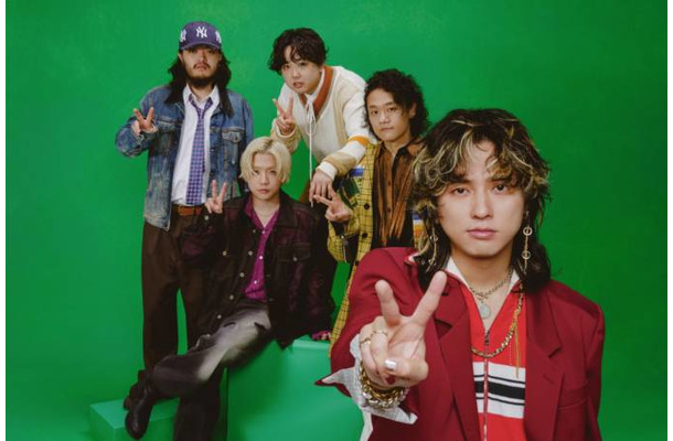 BREIMEN、新曲「Conduct Boogie」をサプライズリリース。11月25日にはメジャー2ndアルバム発売