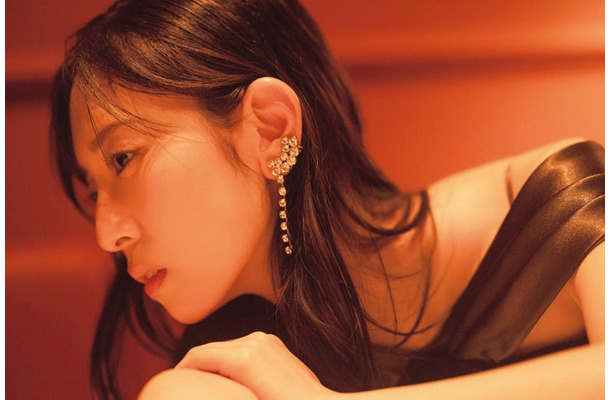 金村美玖 撮影／佐藤佑一