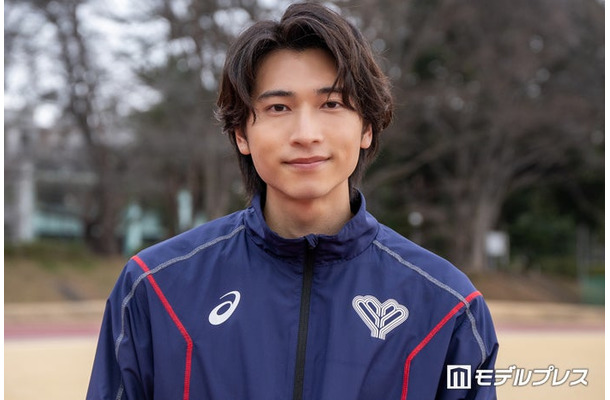 インタビューに応じた庄司浩平（C）モデルプレス